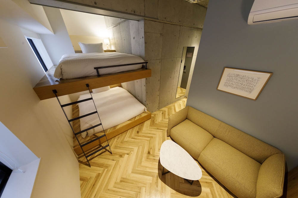 Standard Room with Sofa - Photo 1