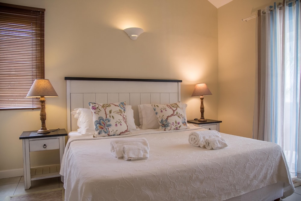 Premium Villa, 3 Bedrooms, Patio, Sea Facing
