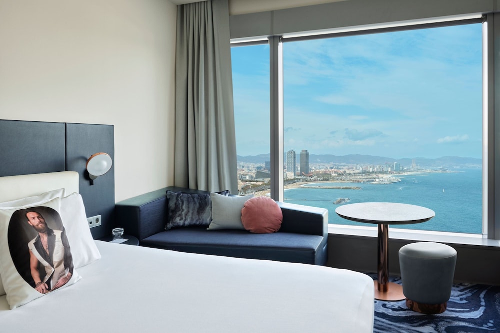 Fabulous Room, Room, 2 Twin Beds, Sea View