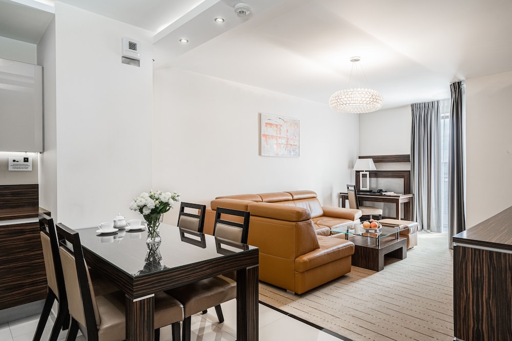Deluxe Familly Apartment photo 2