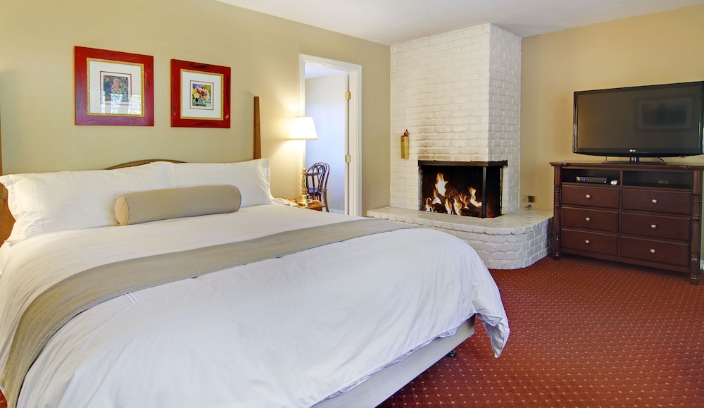 Deluxe Suite, 1 King Bed, Kitchenette (Non Pet-Friendly) photo 1
