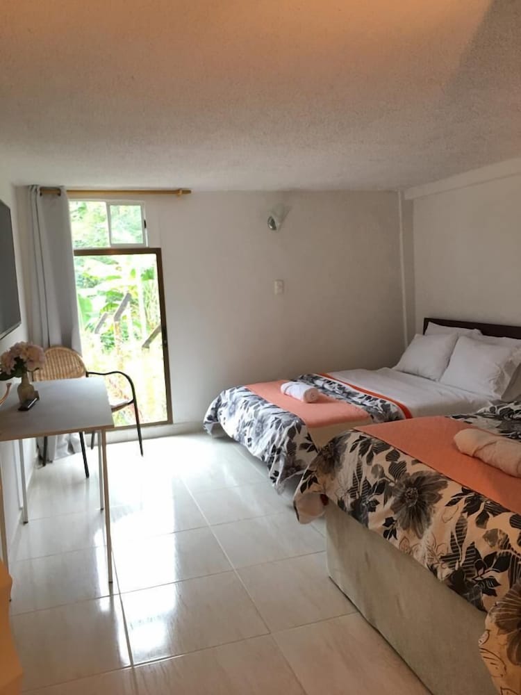 Grand Quadruple Room, Multiple Beds photo 2