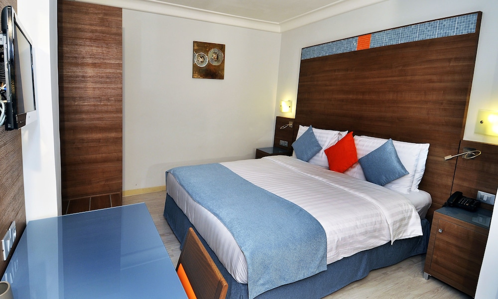 Superior Double Room, Balcony, Courtyard View photo 2