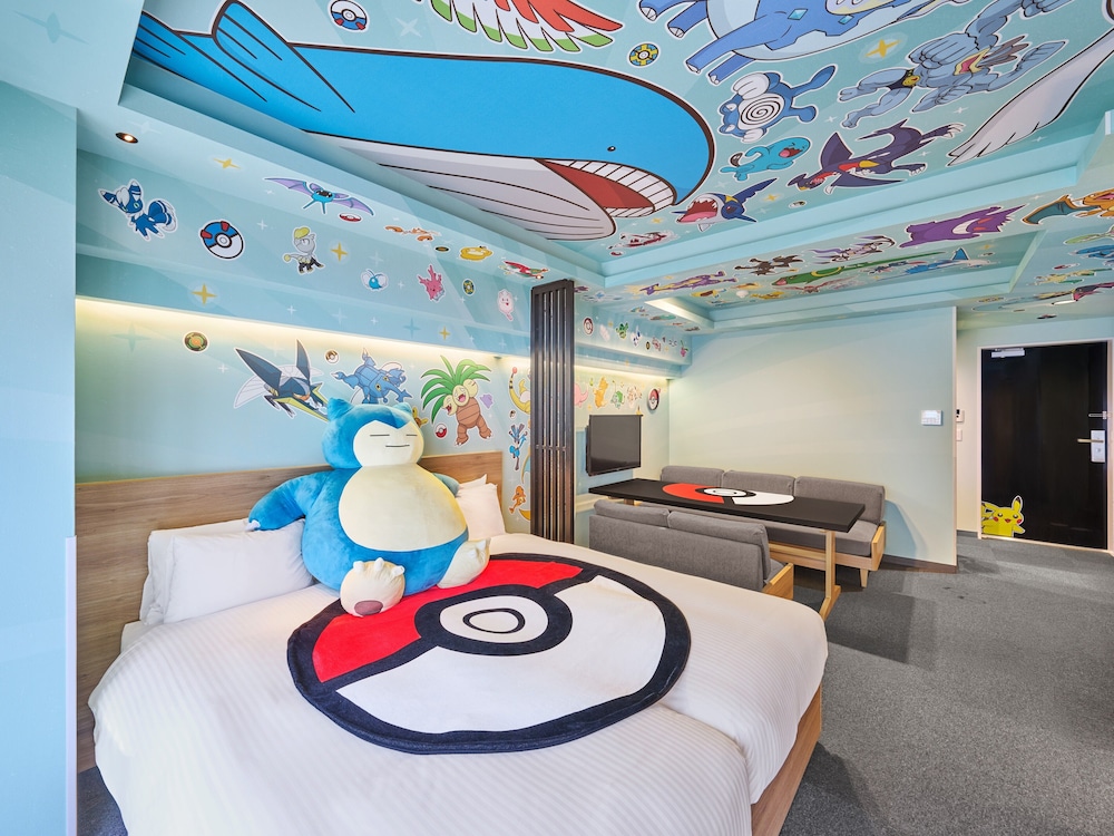 Pokémon ROOM, Non Smoking - Photo 1