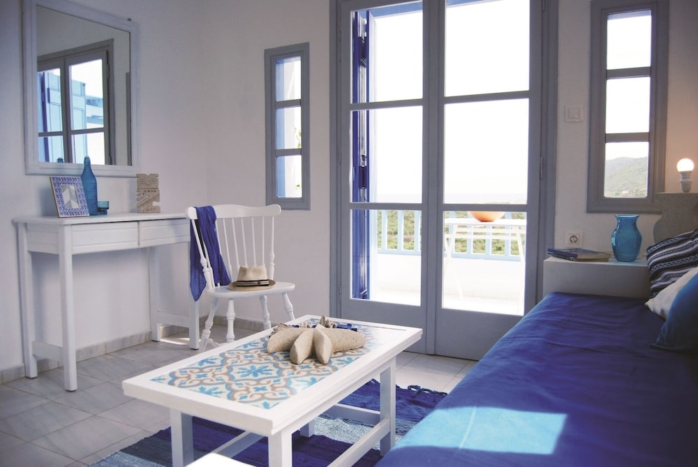 Apartment, Sea View (Katerina)