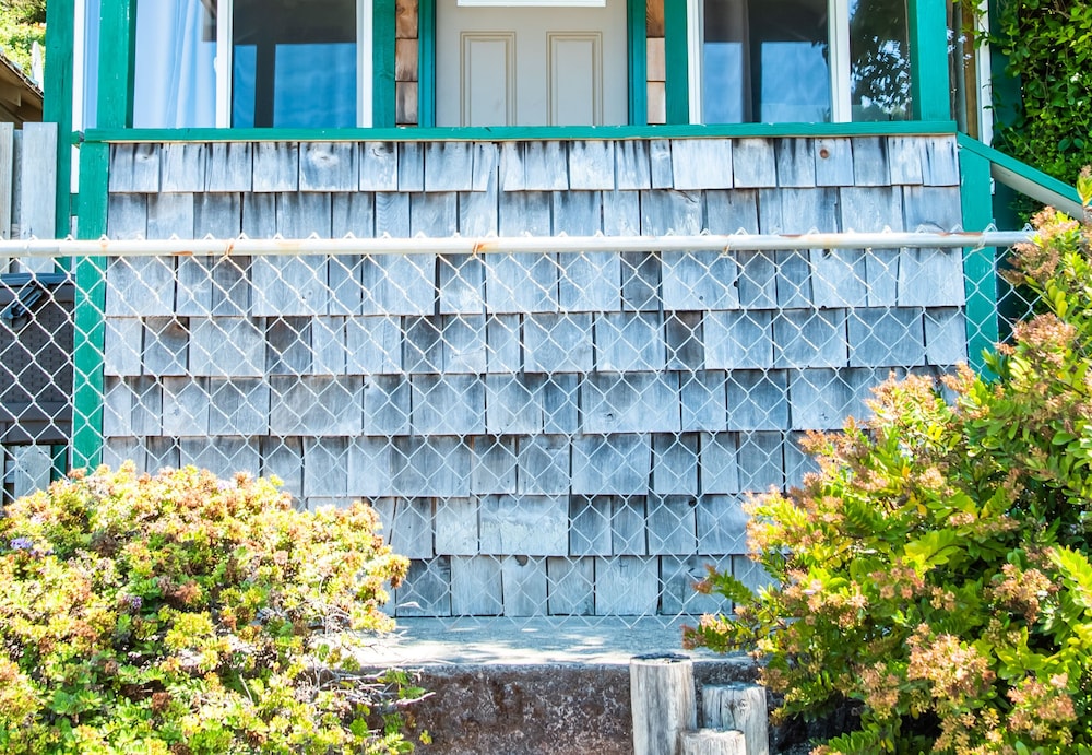 One Bedroom Cabin, Kitchen, Ocean View photo 3