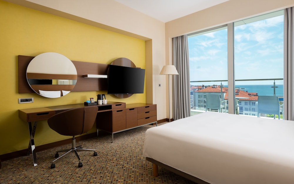 Junior Suite, Sea View (Jacuzzi)