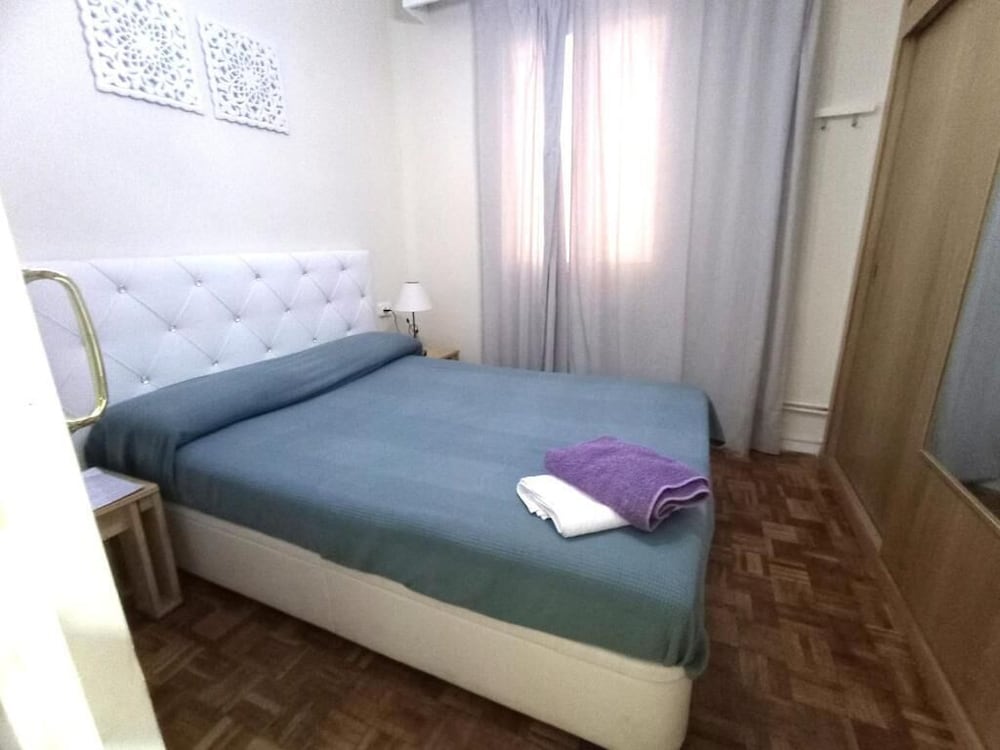 Double Room, Shared Bathroom