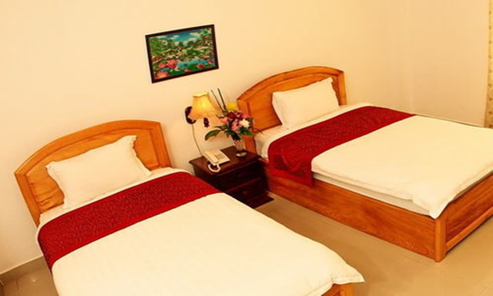 Standard Twin Room photo 2