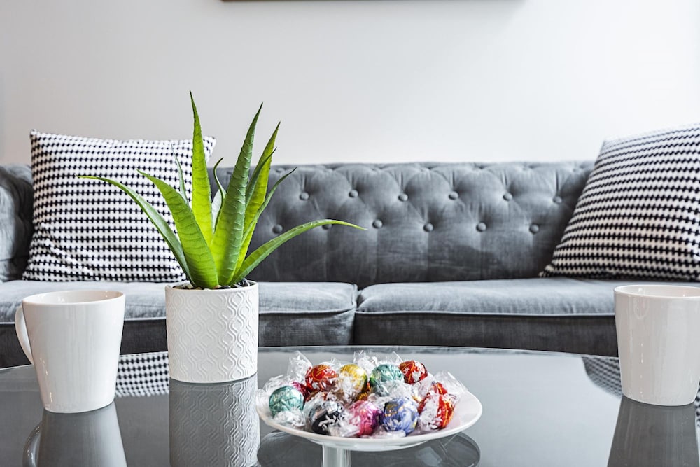 Central London 2 Bed Riverside, Billede 24