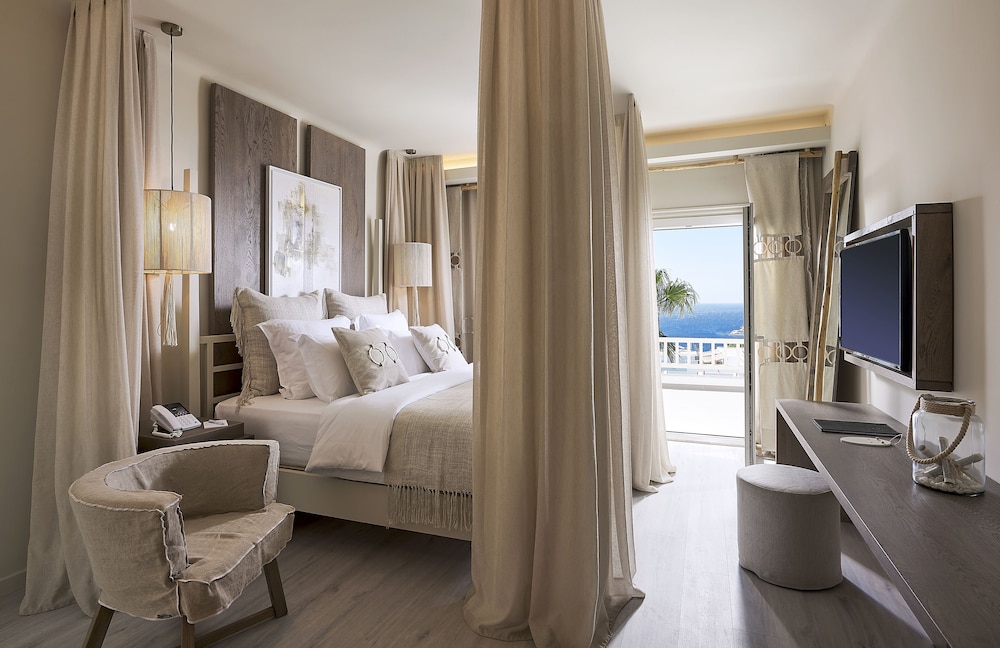 Elite Suite, Sea View