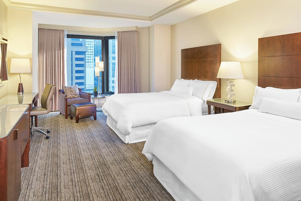 Deluxe Room, 2 Double Beds, River View photo 3