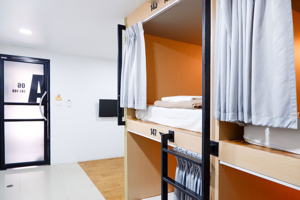 Private 4 Beds in Hostel photo 2