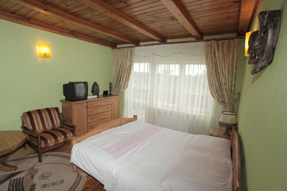 Double Room, 1 Double Bed, Balcony photo 1