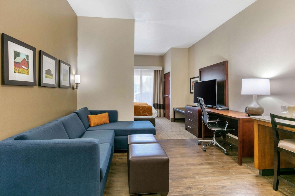 1 King Bed, Suite, Nonsmoking - Photo 8
