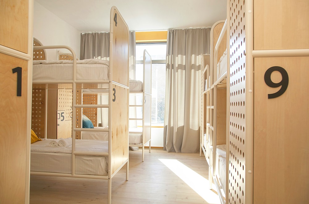 Shared Dormitory, Mixed Dorm (14 beds) photo 3