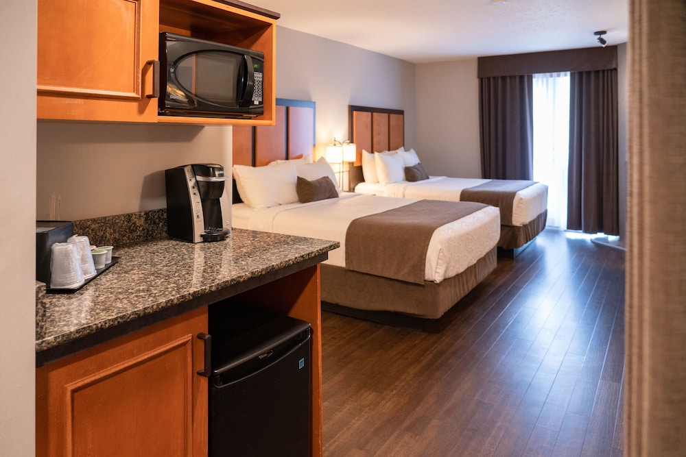 Accessible Room, 2 Queen Beds photo 2