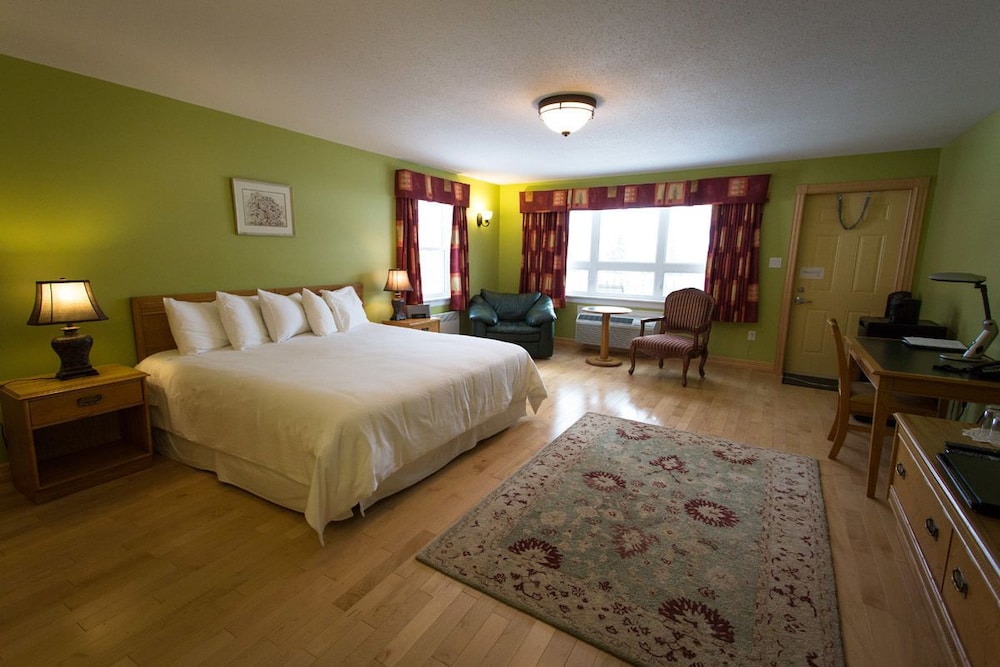 Suite, 1 King Bed photo 3