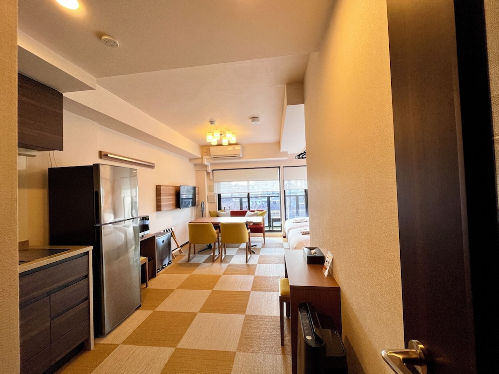 Kamogawa View Family Suite (Up to 5 Guests)