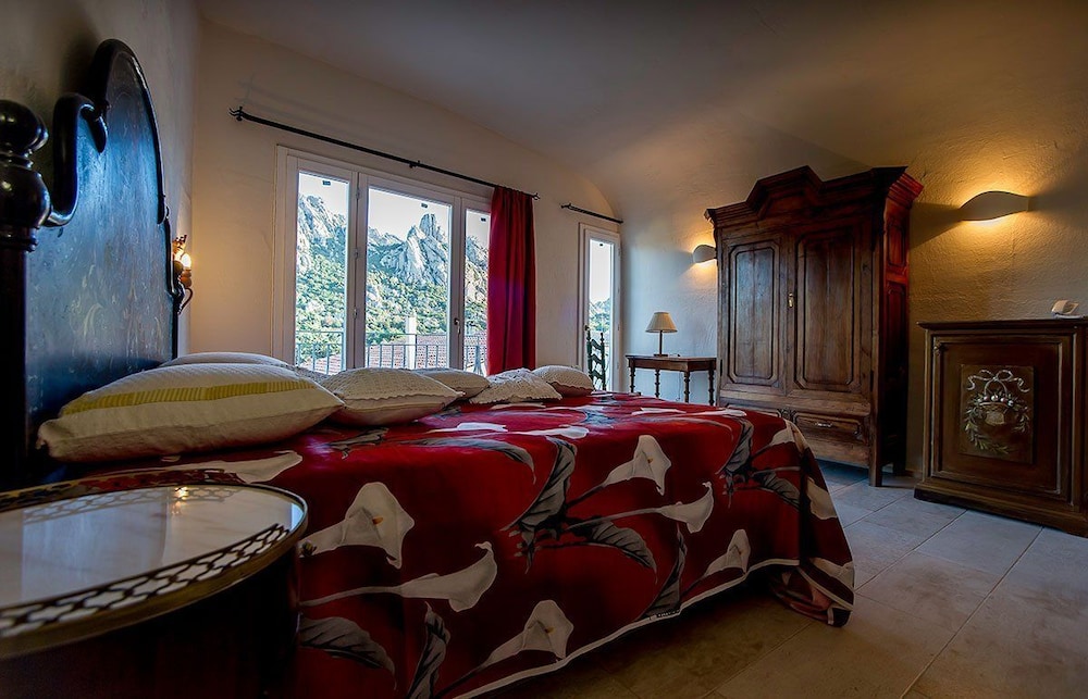 Double Room, Terrace, Mountain View (8)