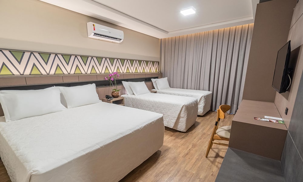Superior Quadruple Room, Multiple Beds