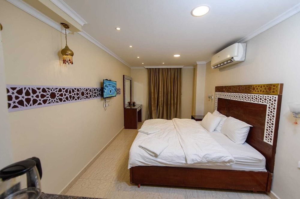 Deluxe Double Room Single Use photo 1