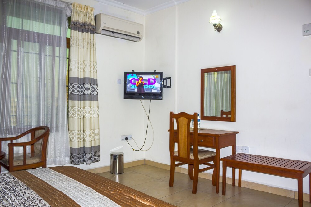 Executive Room, 1 Bedroom, Accessible, City View