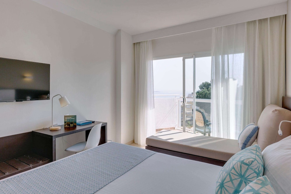 Double Room Single Use, Balcony, Ocean View
