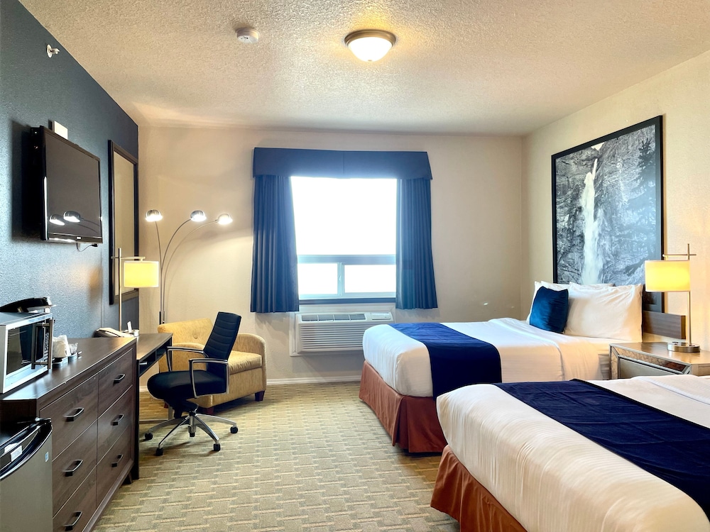 Standard Room, 2 Queen Beds photo 1