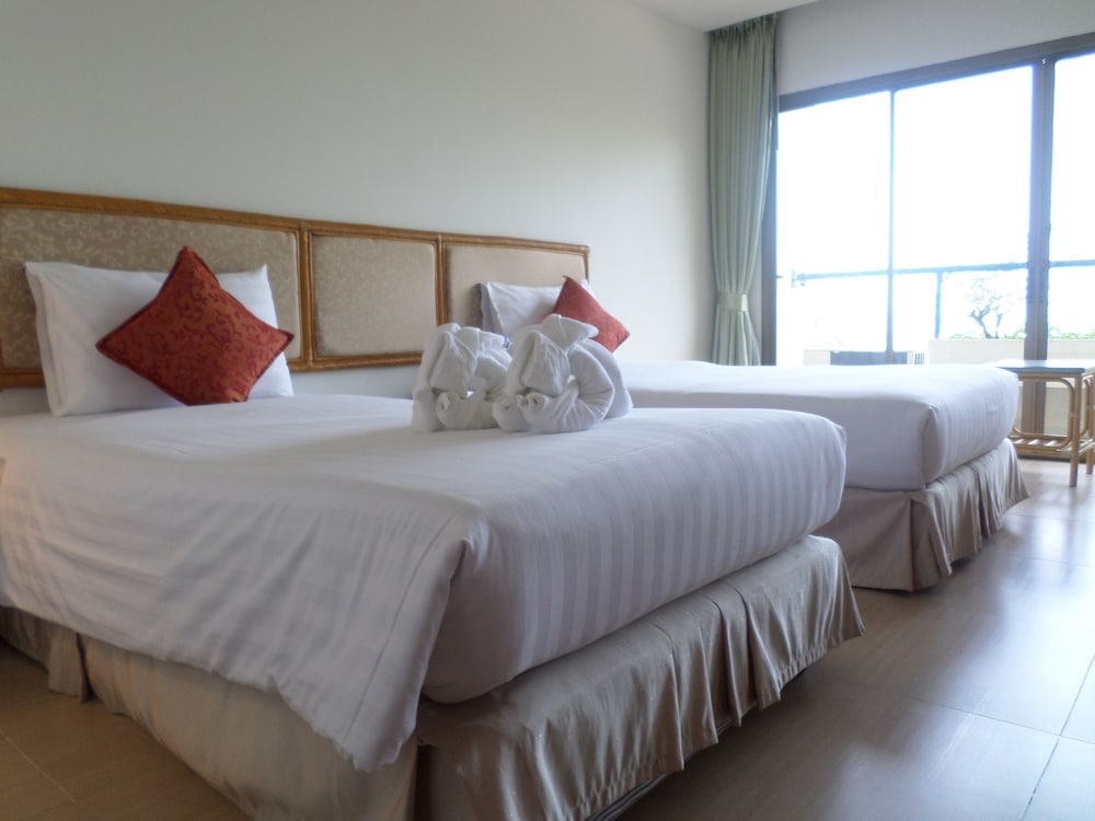 Deluxe Room, Sea View