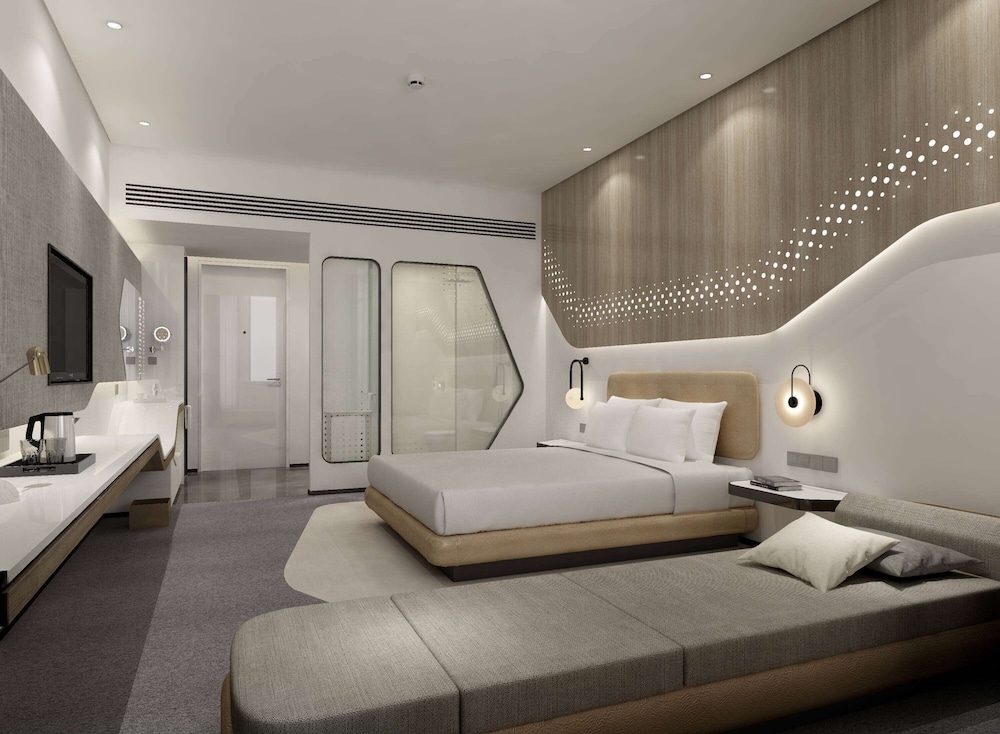Deluxe Room, 1 King Bed, Non Smoking photo 1