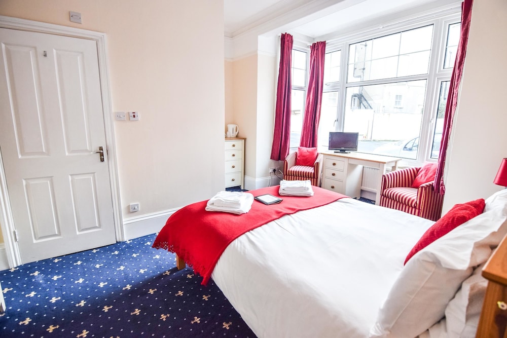 Premium Double Room, 1 Double Bed, Partial Ocean View photo 3