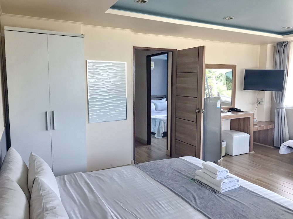 Family Suite Sea View