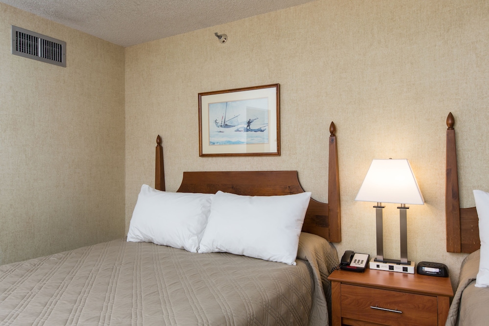 Deluxe Room, 2 Queen Beds. Pet Availability Limited. Please inform of pets at time of booking. - Photo 6