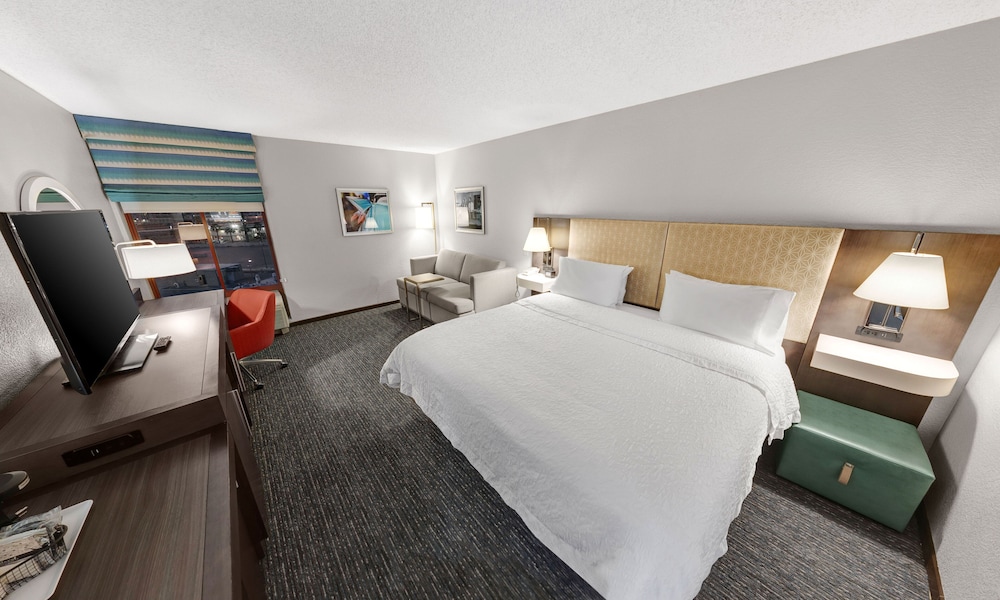 Room, 1 King Bed, Non Smoking (Conference Suite) - Photo 4