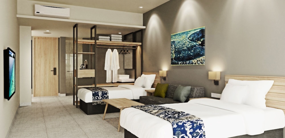Deluxe Twin Room, 1 Twin Bed - Photo 2