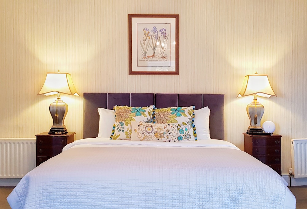 Deluxe Double or Twin Room, Garden View photo 2
