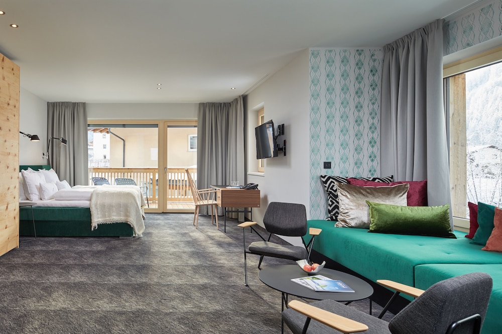 Panoramic Suite, Balcony