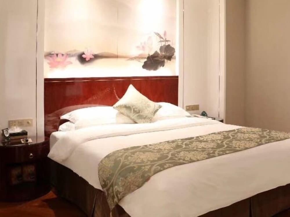 Business Room, 1 King Bed