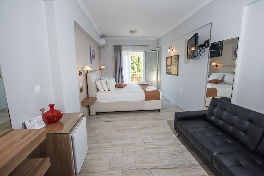 Double Room, Sea View photo 2