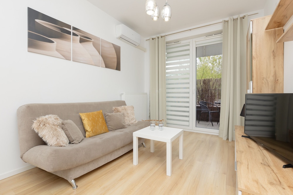 Apartment, 1 Bedroom, Balcony