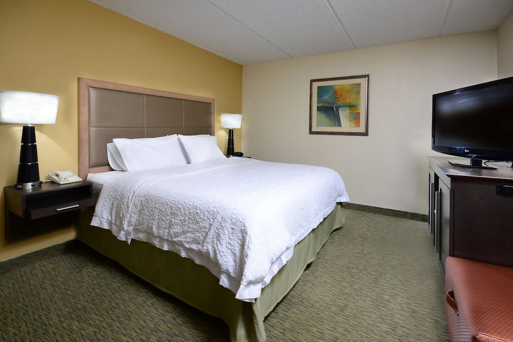 Suite, 1 King Bed with Sofa bed, Non Smoking - Photo 6