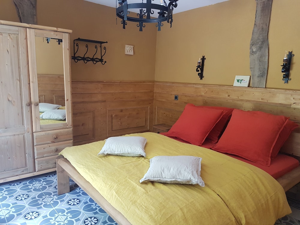 Basic Double Room (Chambre Galaad) photo 1