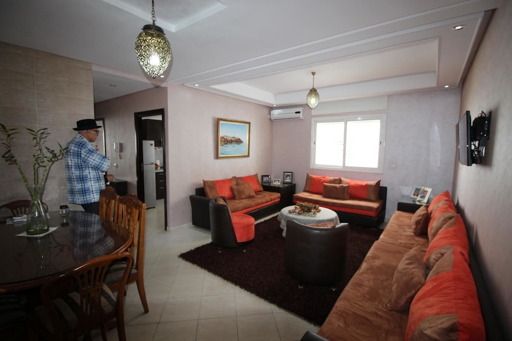 Superior Apartment, 2 Bedrooms (Bouznika 7) photo 3