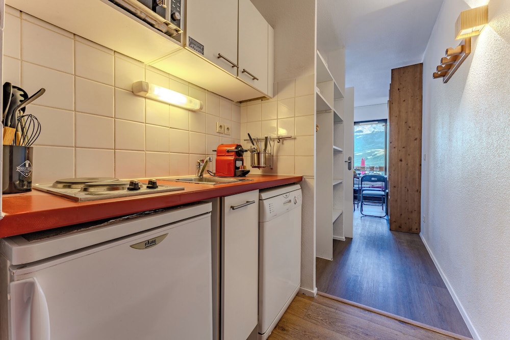 Comfort Apartment, Balcony, Mountain View