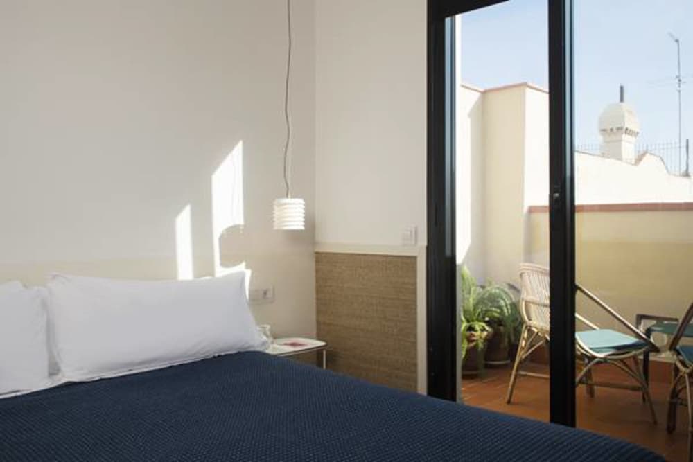 Panoramic Double Room, Terrace