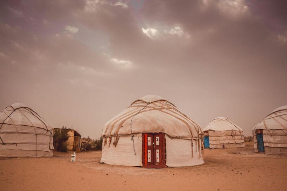 Signature Tent (Yurt) photo 2
