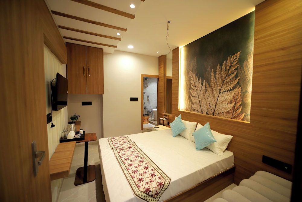 Deluxe Double Room photo 1