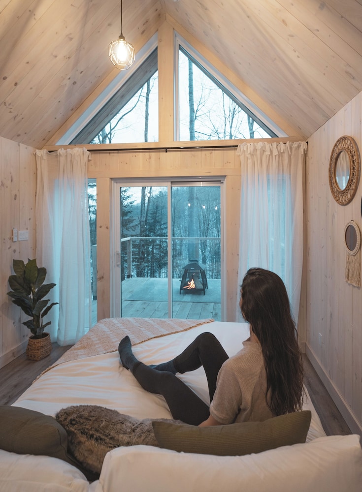 Mini Chalet NORDIK - Glamping / Hiking photo 3