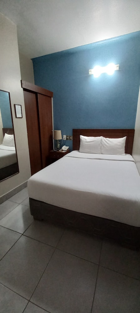 Economy Single Room, 1 Double Bed, Non Smoking photo 1